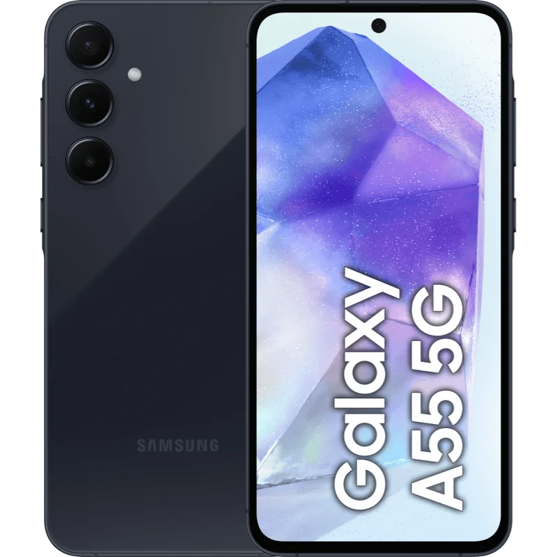 Samsung Galaxy A55 5G 8/256GB Granatowy