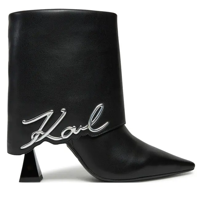 Botki KARL LAGERFELD