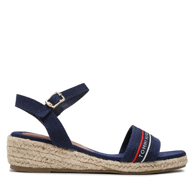 Espadryle Tommy Hilfiger
