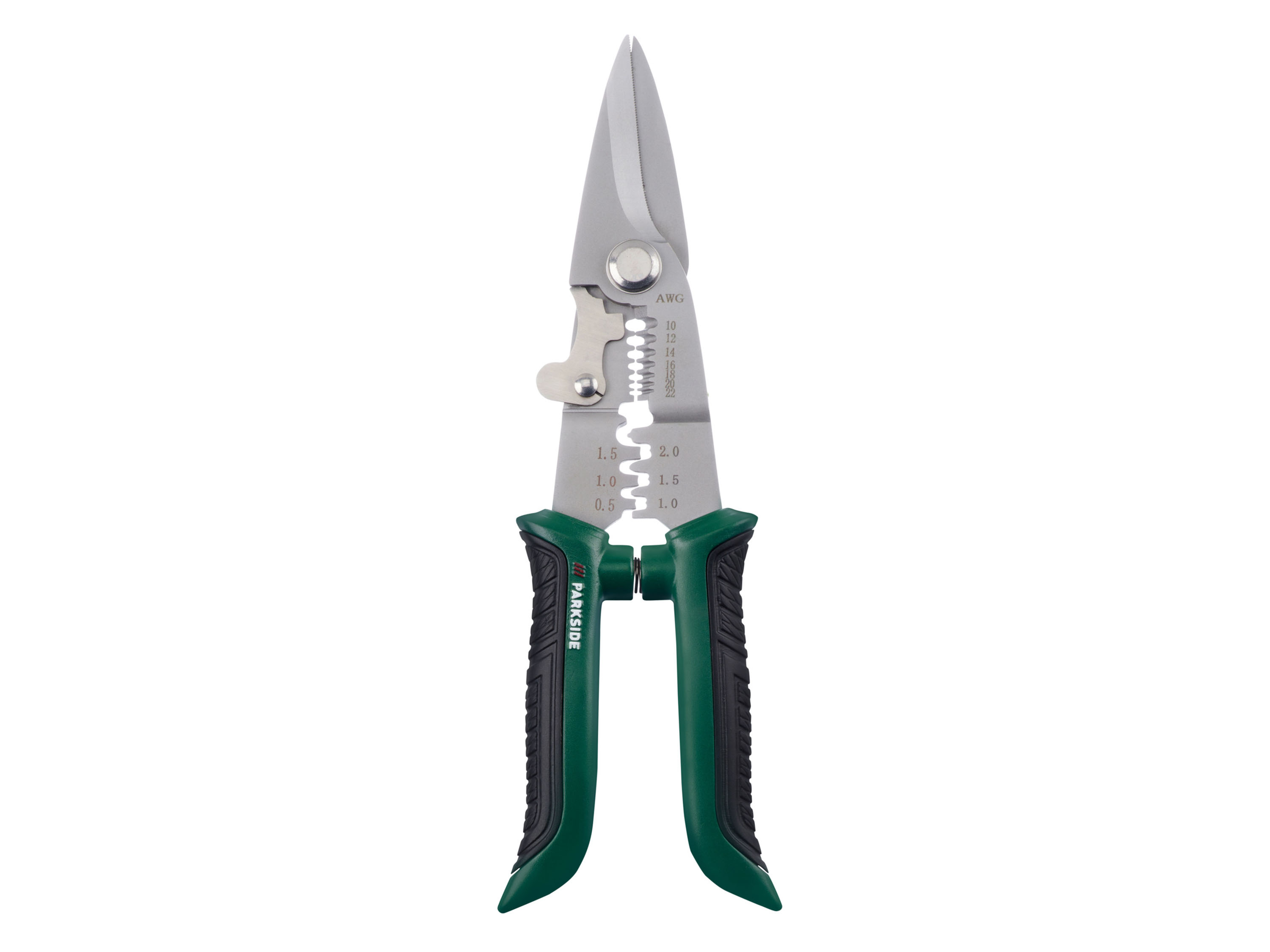 PARKSIDE® Nożyce lub szczypce do kabli (Nożyce do kabli 205 mm)