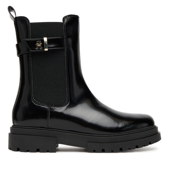 Botki Tommy Hilfiger