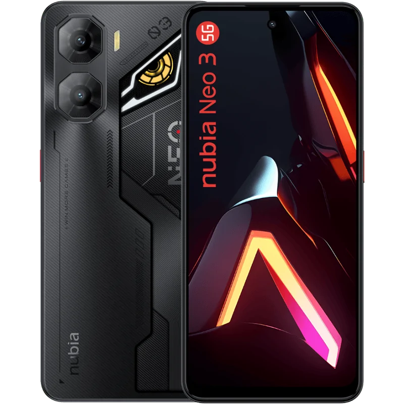 Nubia Neo 3 5G 8/256 GB Czarny