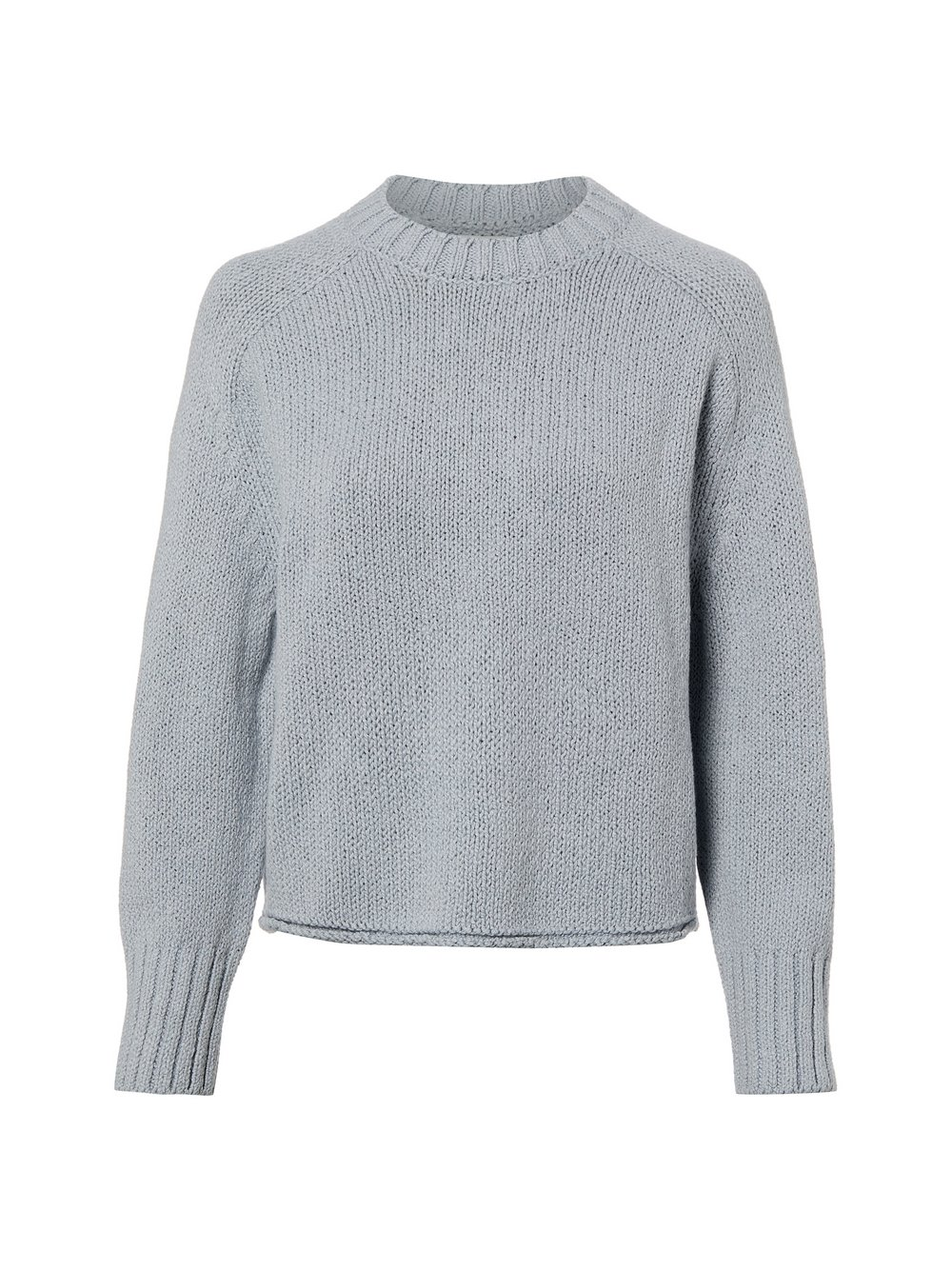 Marc O'Polo Sweter damski z dzianiny Kobiety szary, XL