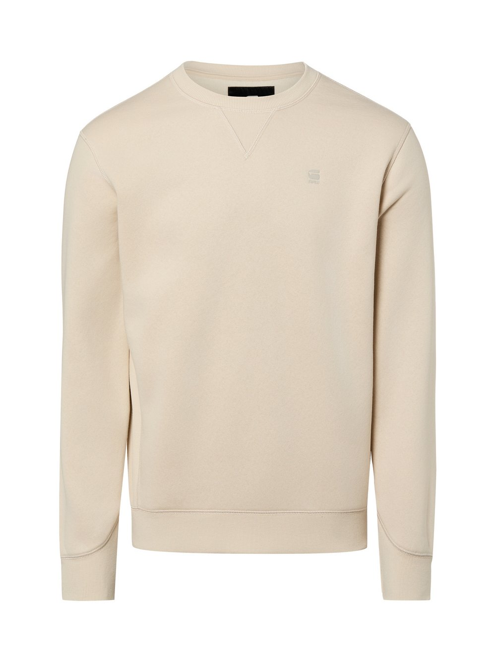 G-Star RAW Bluza męska Mężczyźni beżowy, M