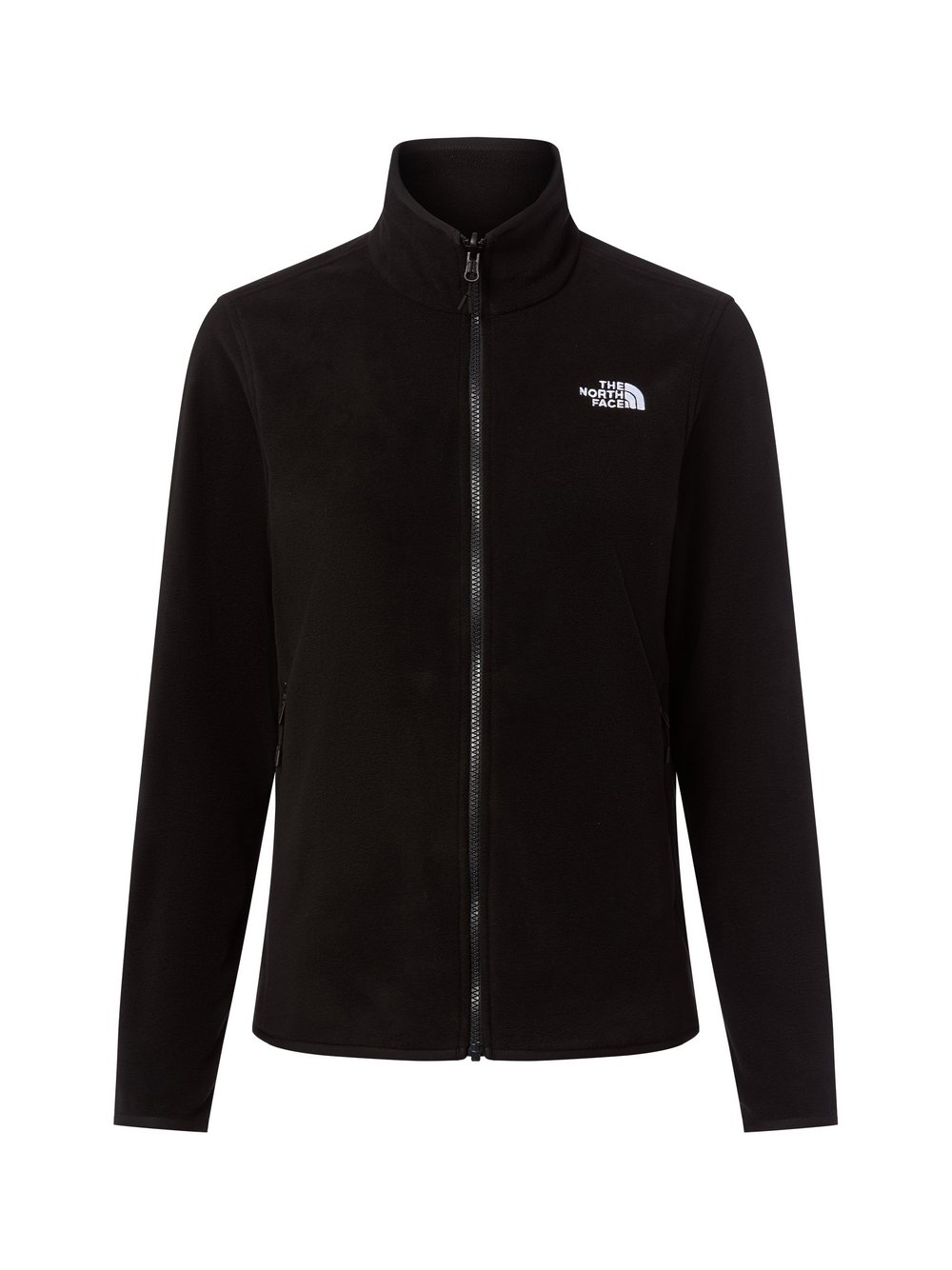 The North Face Damska kurtka polarowa - Glacier Kobiety czarny, L