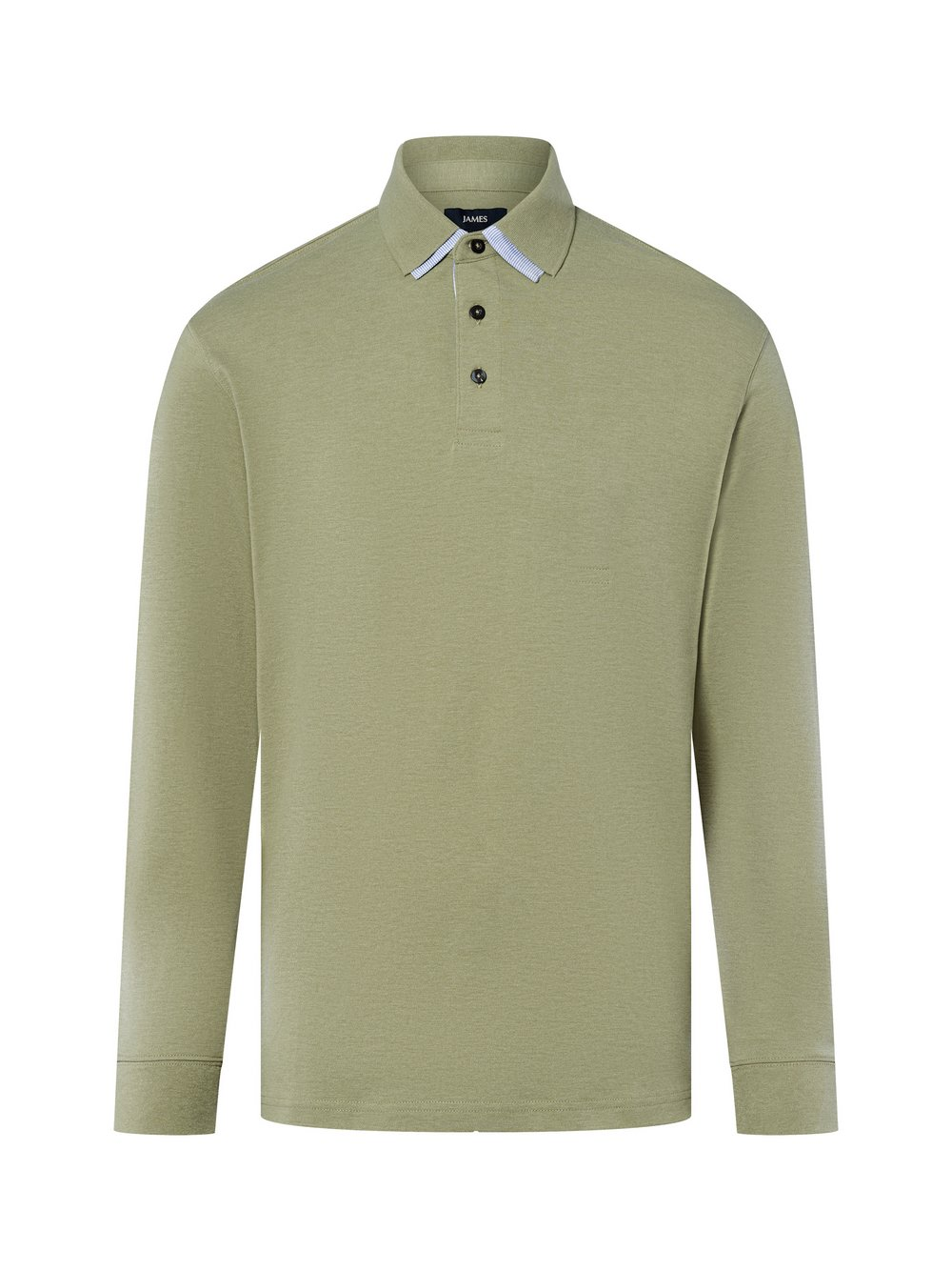 James Męska koszulka polo Mężczyźni Bawełna zielony, XXXL