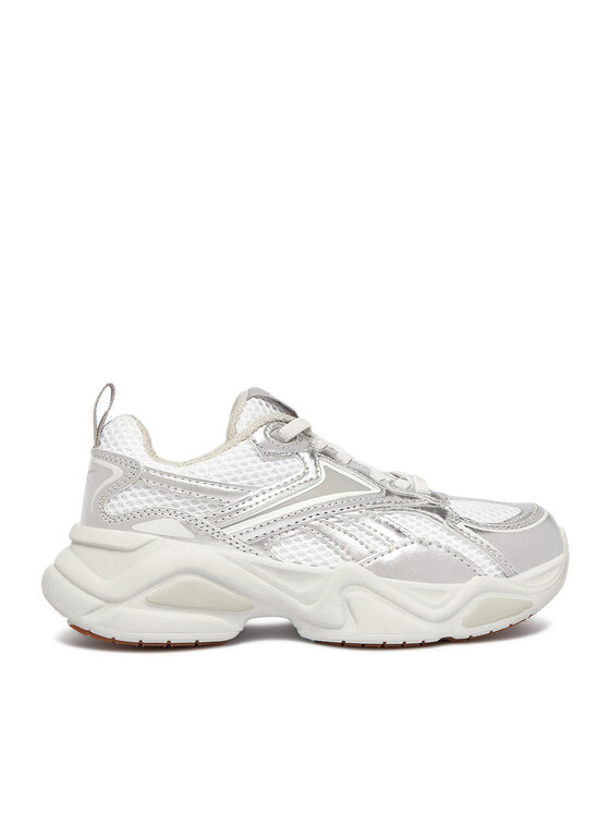 Reebok Sneakersy CEO-CHARGE AR30246SSSW Srebrny