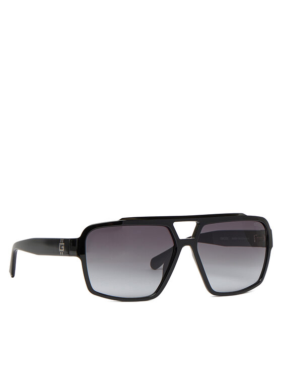 Guess Okulary przeciwsłoneczne GU00223 Czarny
