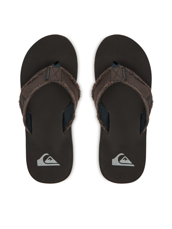 Quiksilver Japonki AQYL100047 Czarny