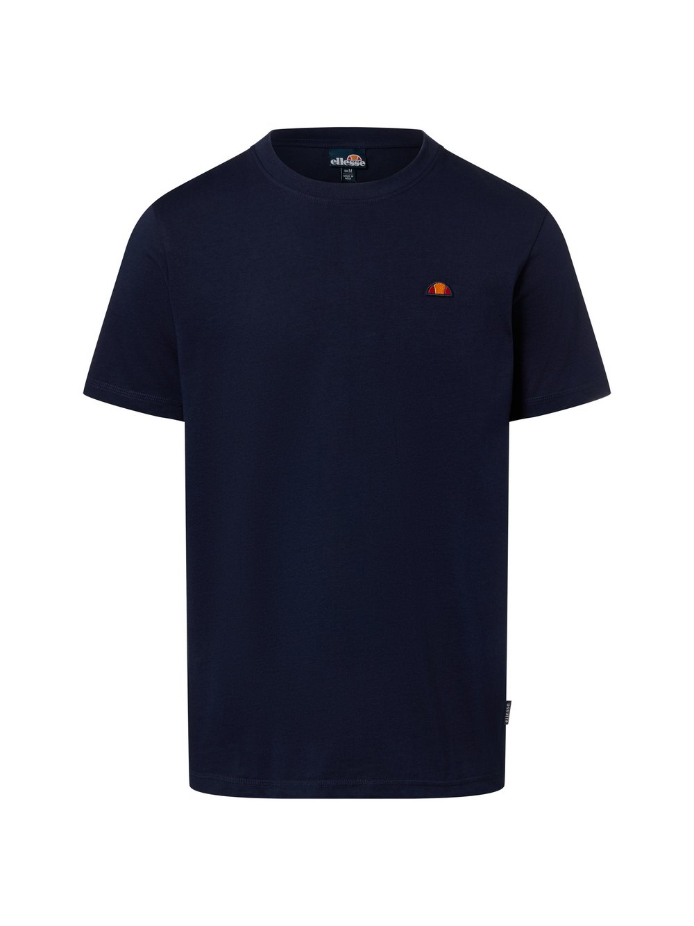 ellesse Koszulka męska - Cassica Mężczyźni Bawełna niebieski, XXL