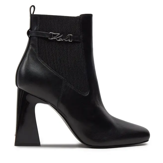 Botki KARL LAGERFELD