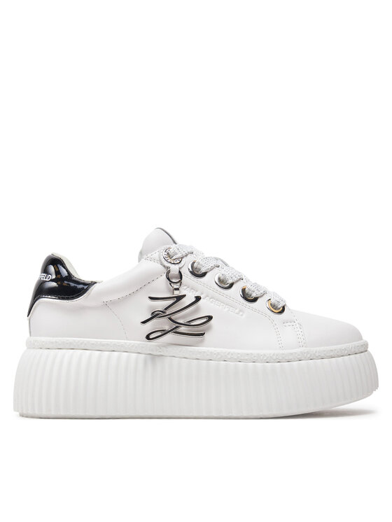 Sneakersy KARL LAGERFELD