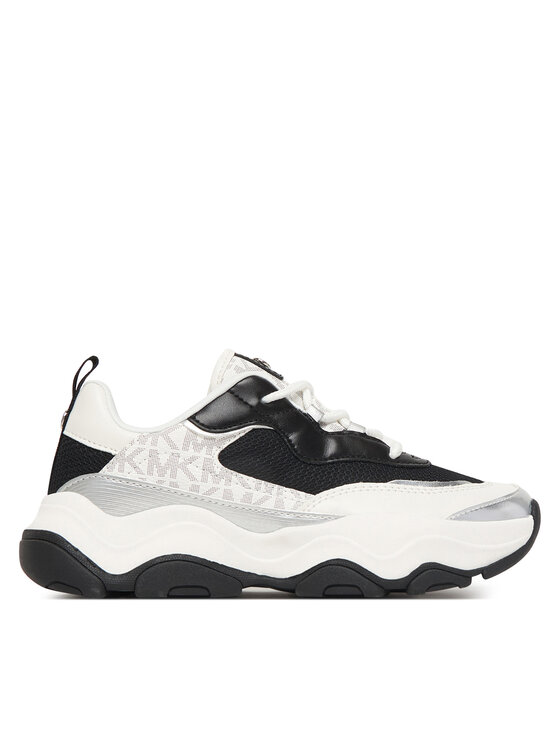 MICHAEL Michael Kors Sneakersy Atlas MK03824002 Czarny