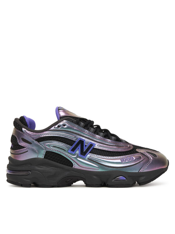 New Balance Sneakersy U10004WR W Czarny