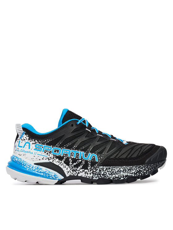 La Sportiva Buty do biegania Akasha II ZFRS066K00W04 Czarny