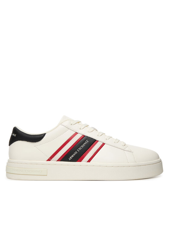 Armani Exchange Sneakersy XM002198 AF21421 MZ324 Biały
