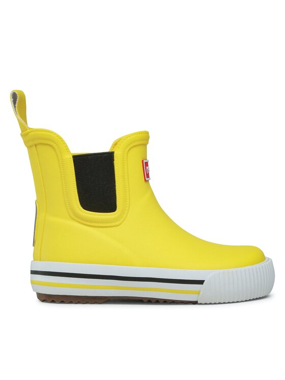 Reima Kalosze Ankles 5400039A Żółty