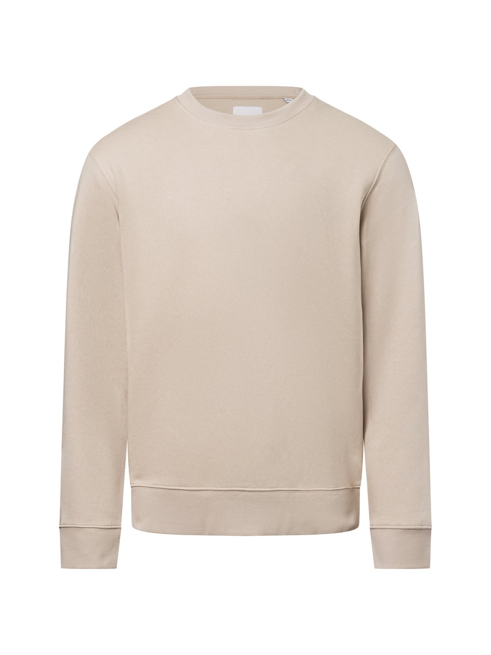 Jack & Jones Bluza męska - JJESTAR Mężczyźni Bawełna beżowy, XXL