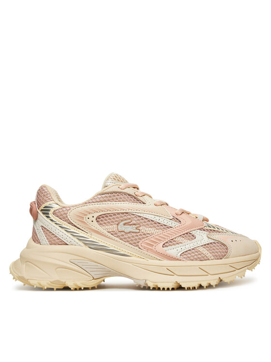Lacoste Sneakersy L003 Neo Shot 7-49SFA0007 Różowy