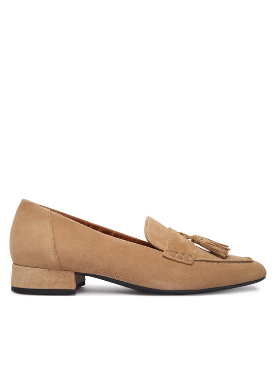 Vagabond Shoemakers Półbuty Debbi 6118-140-28 Beżowy