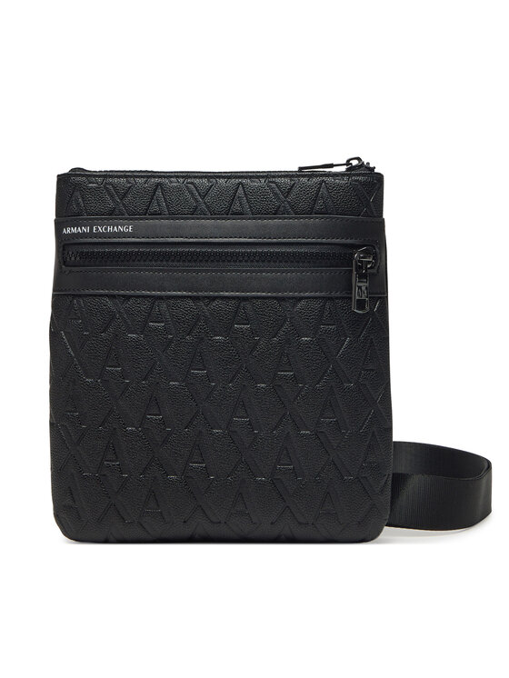 Armani Exchange Saszetka XM000579 AF12133 UC001 Czarny