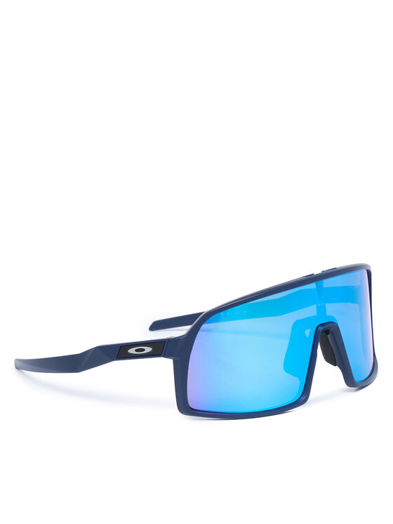 Oakley Okulary przeciwsłoneczne 0OO9462 94620228 Granatowy
