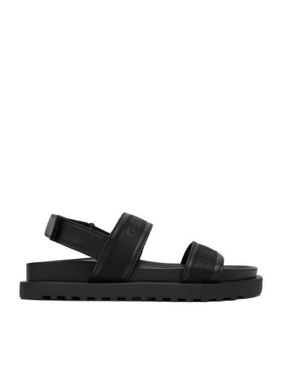 G-Star Raw Sandały CEO-COLS1 Czarny