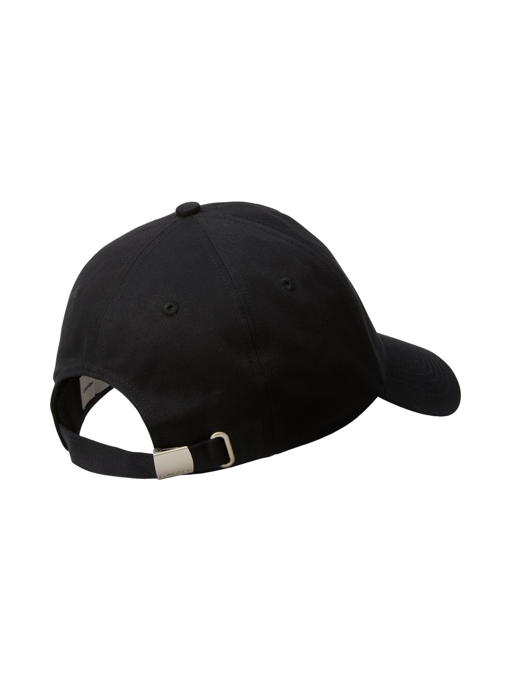 Calvin Klein Czapka męska Mężczyźni Bawełna (100%) czarny, ONE SIZE