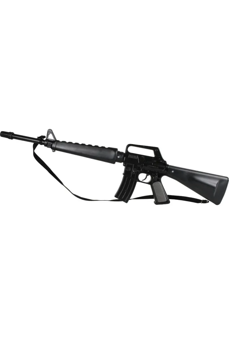 Karabin komandosa metalowy 8 naboi