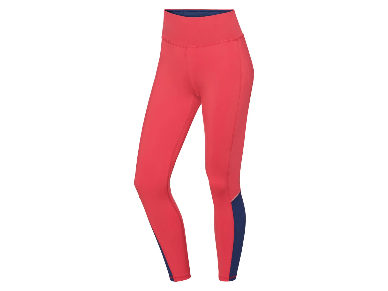 CRIVIT Legginsy sportowe damskie	 (Różowy, L(44/46))