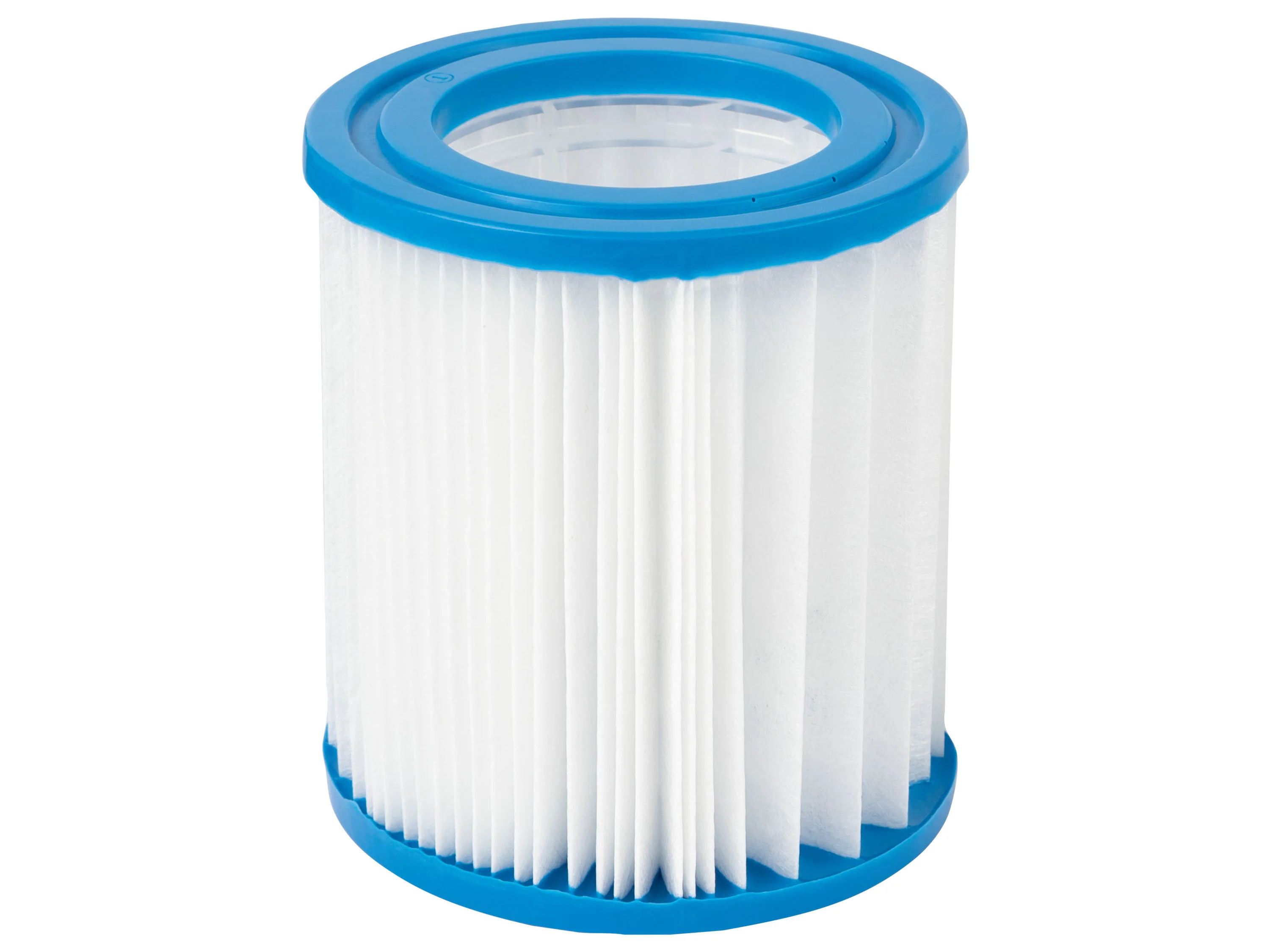 CRIVIT Zestaw 2 filtrów do pompy basenowej, Ø8 x 9 cm miniaturka