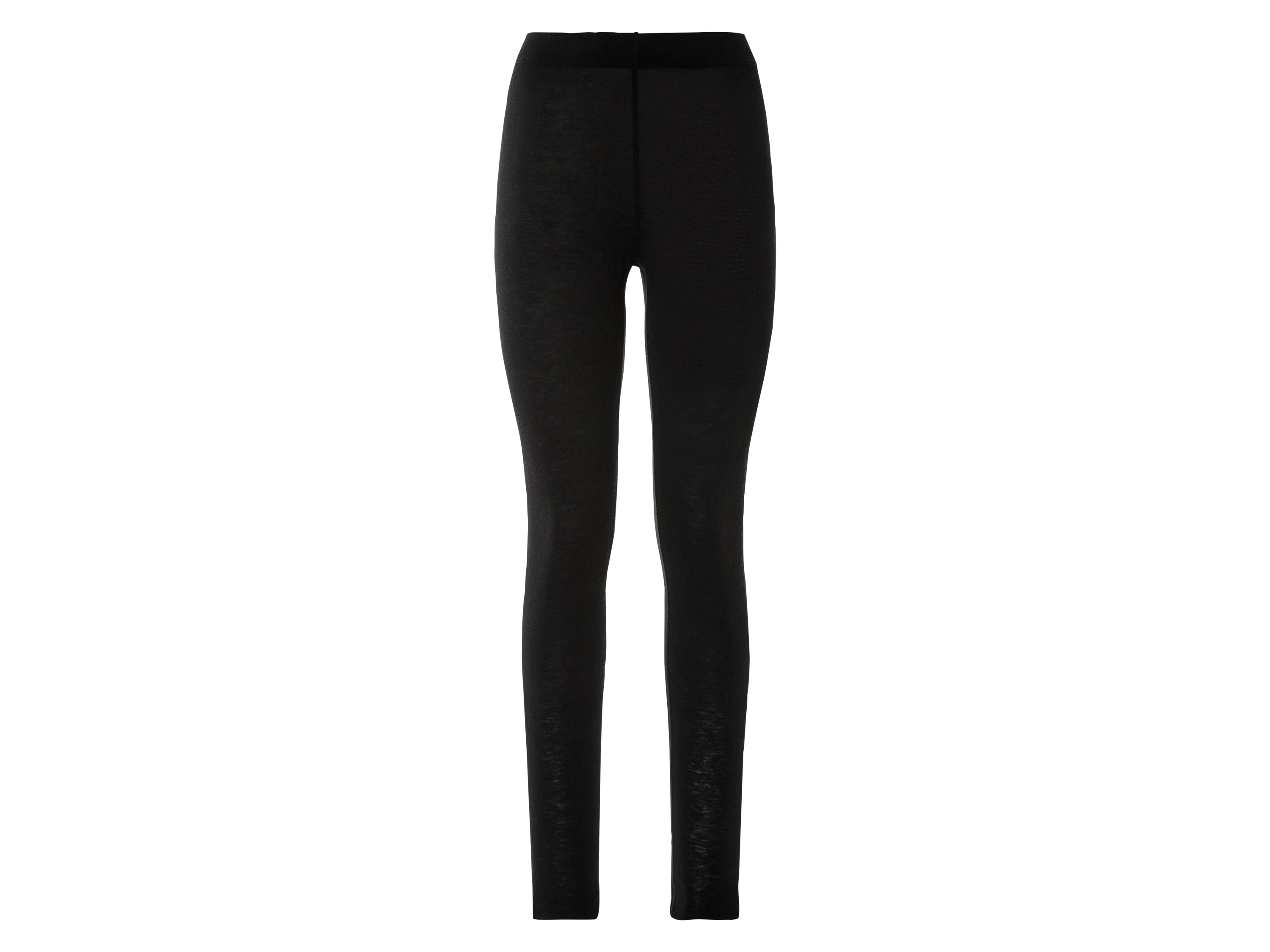 esmara® Spodnie z wełną merino (XS (32/34))
