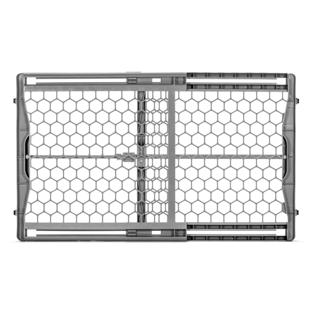 Carlson wysuwana plastikowa barierka -  Wys. x szer.: 59 cm x 71 - 107 cm miniaturka