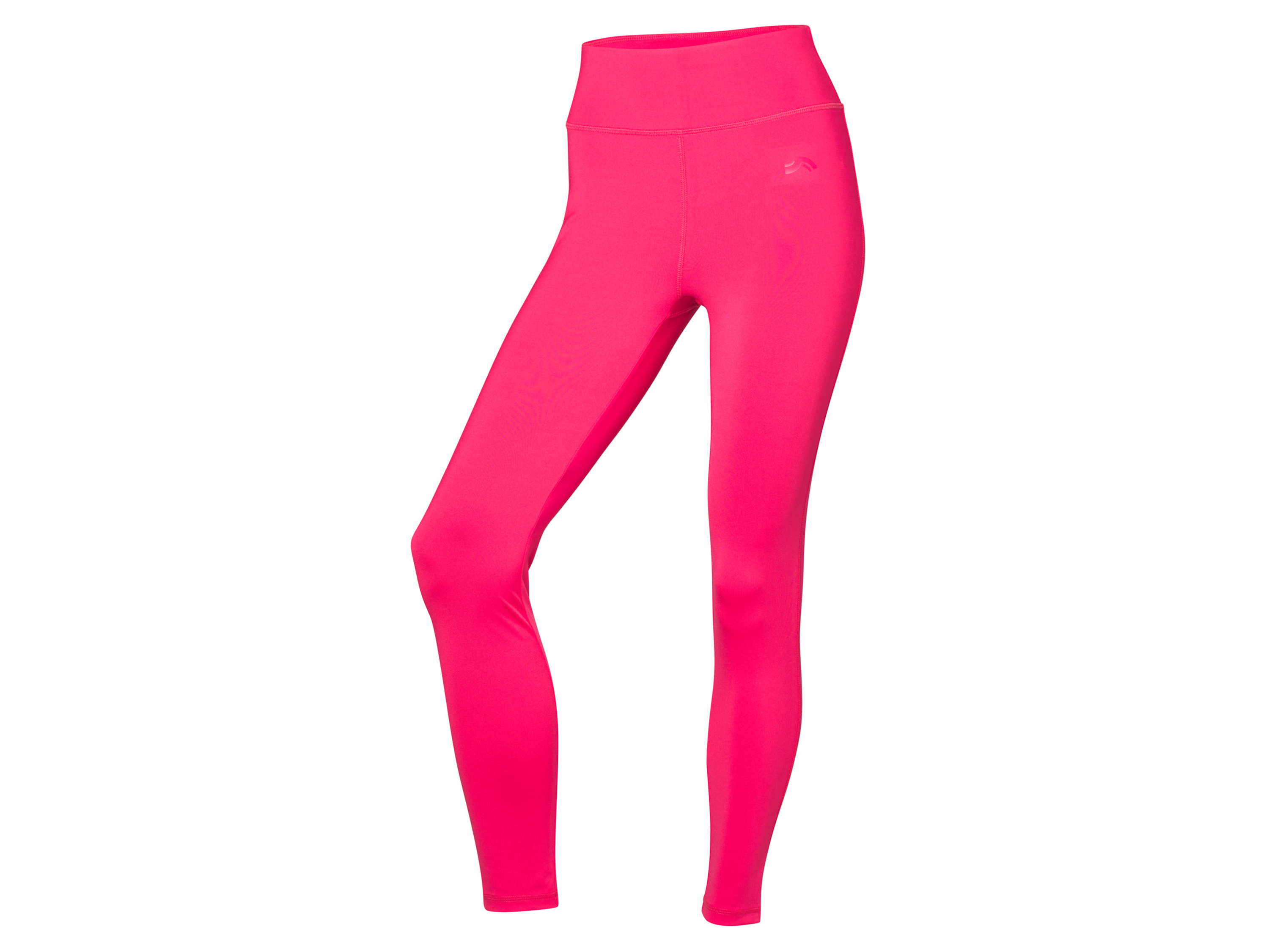 CRIVIT Legginsy damskie funkcyjne (Różowy, M (40/42))
