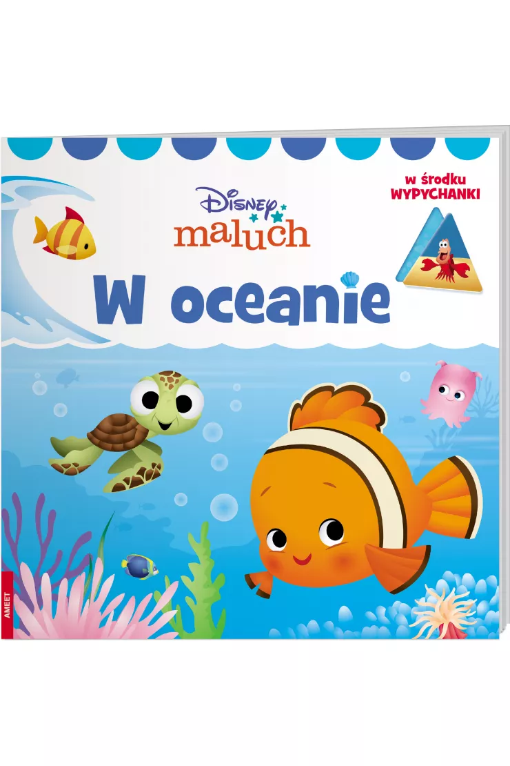 Disney maluch. W oceanie