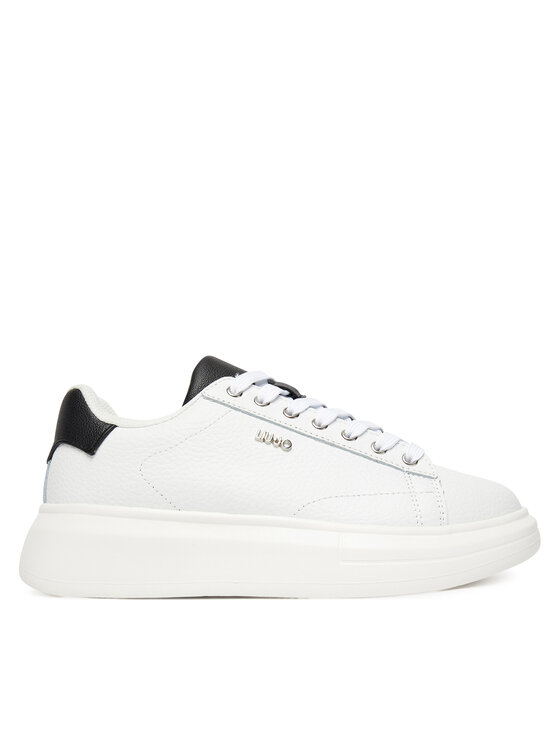 Liu Jo Sneakersy Babol 01 BF5059 PX748 Biały