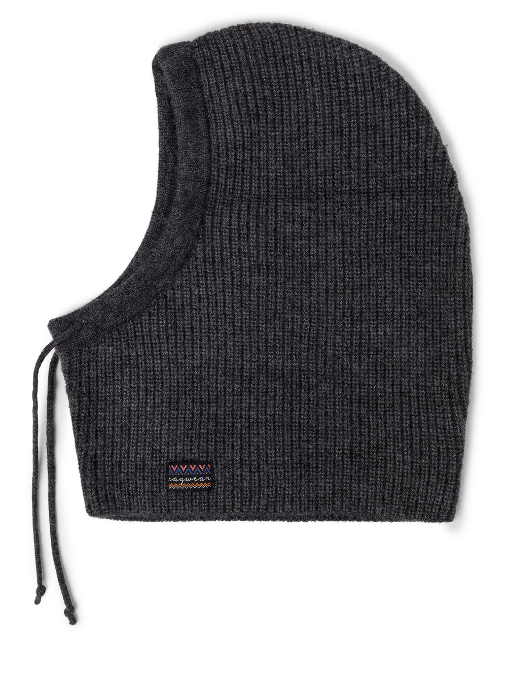 Ragwear Czapka damska - Hether Kobiety Sztuczne włókno szary, ONE SIZE