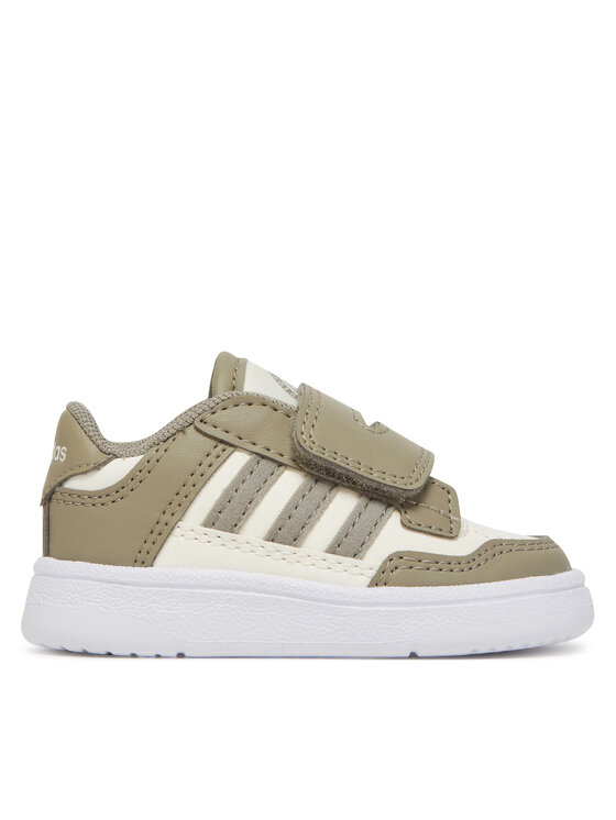 adidas Sneakersy Rapid Court JS3545 Zielony