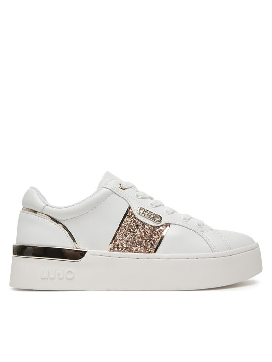 Liu Jo Sneakersy 4A5701 EX016 Biały