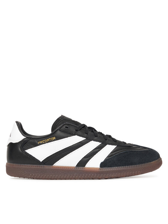 adidas Buty do piłki nożnej Predator Freestyle ID3833 Czarny