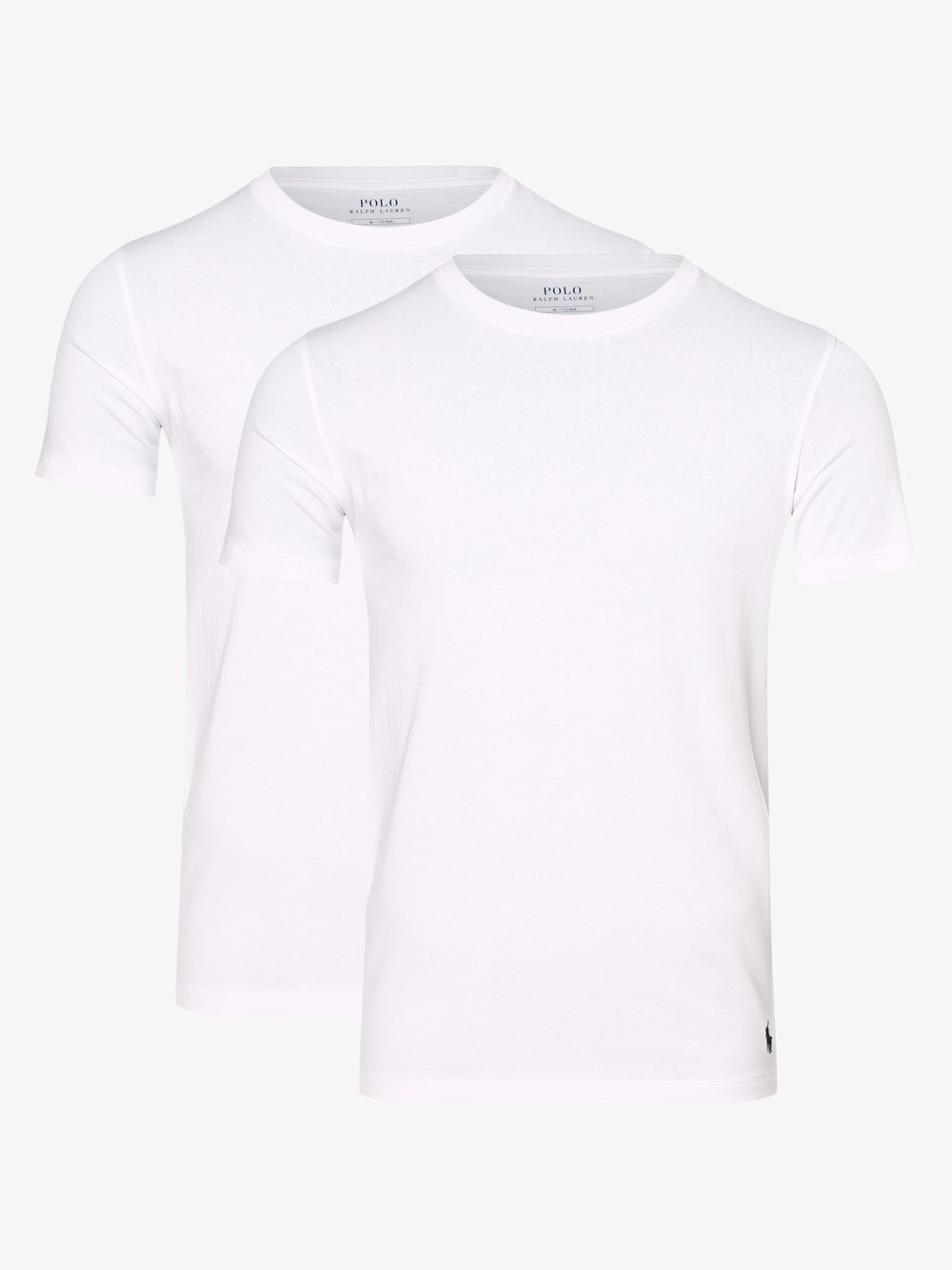Polo Ralph Lauren T-shirty pakowane po 2 szt. Mężczyźni Bawełna biały, XL