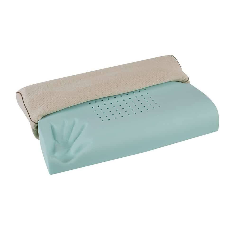 Poduszka Cotton Deluxe Wave Magniflex Uniwersalny miękka, wyrób medyczny