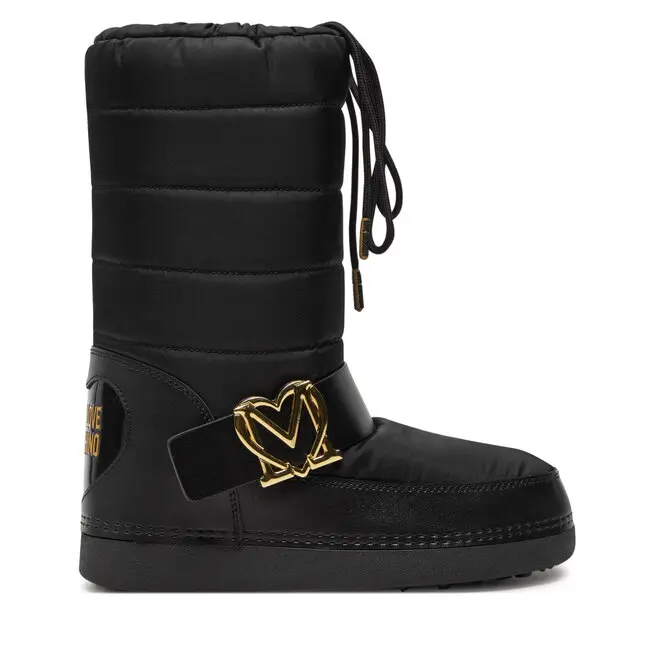 Śniegowce LOVE MOSCHINO