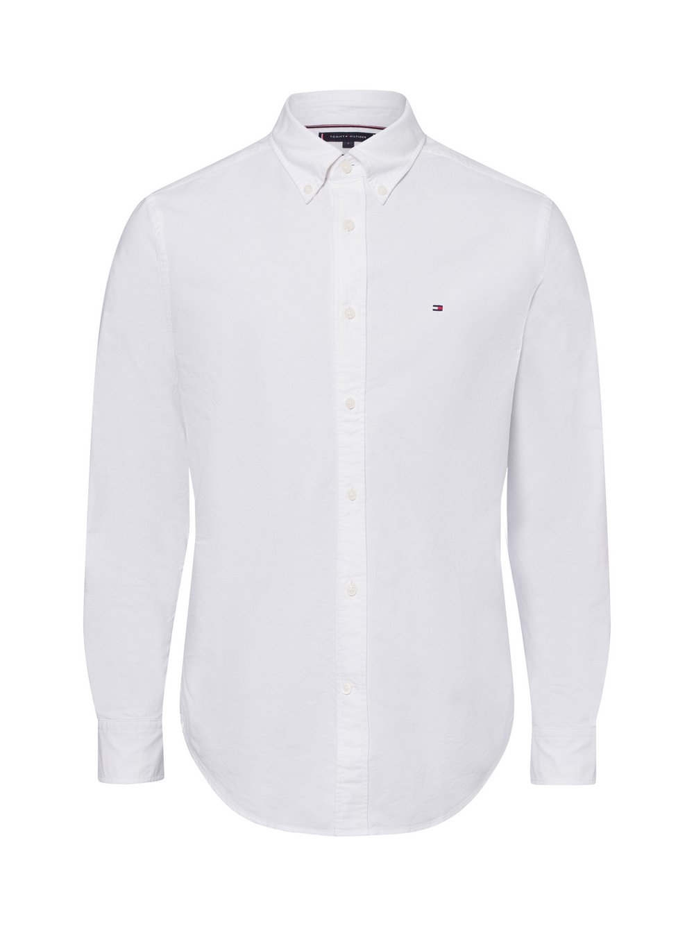 Tommy Hilfiger Koszula męska Mężczyźni Regular Fit Bawełna biały, XXL