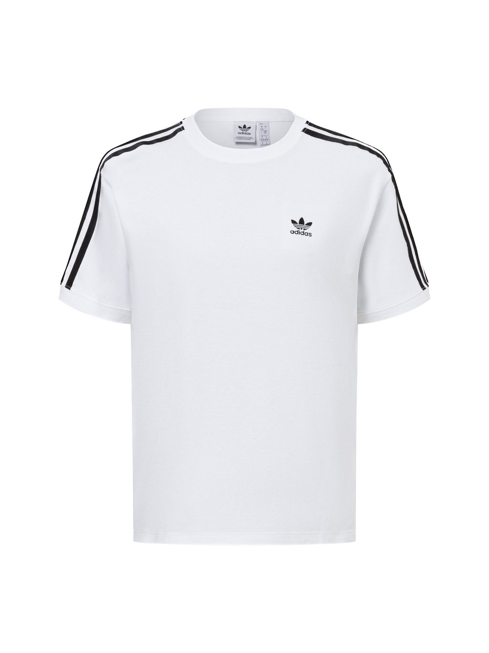 adidas Originals Koszulka damska Kobiety Dżersej biały, XS