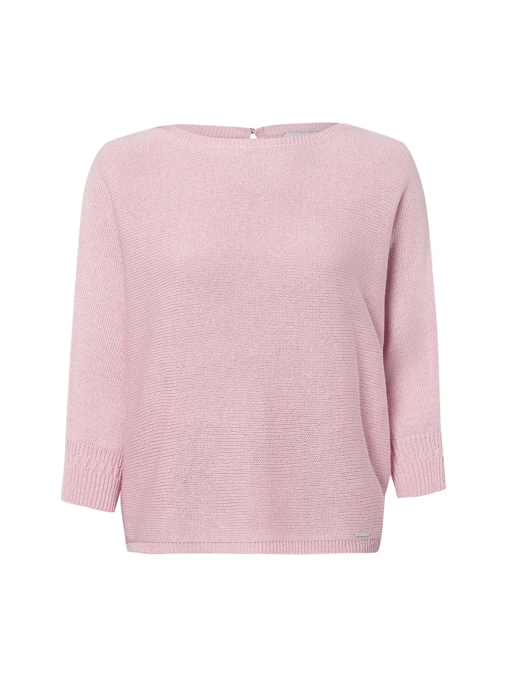 More & More Sweter damski z dzianiny Kobiety różowy, 46