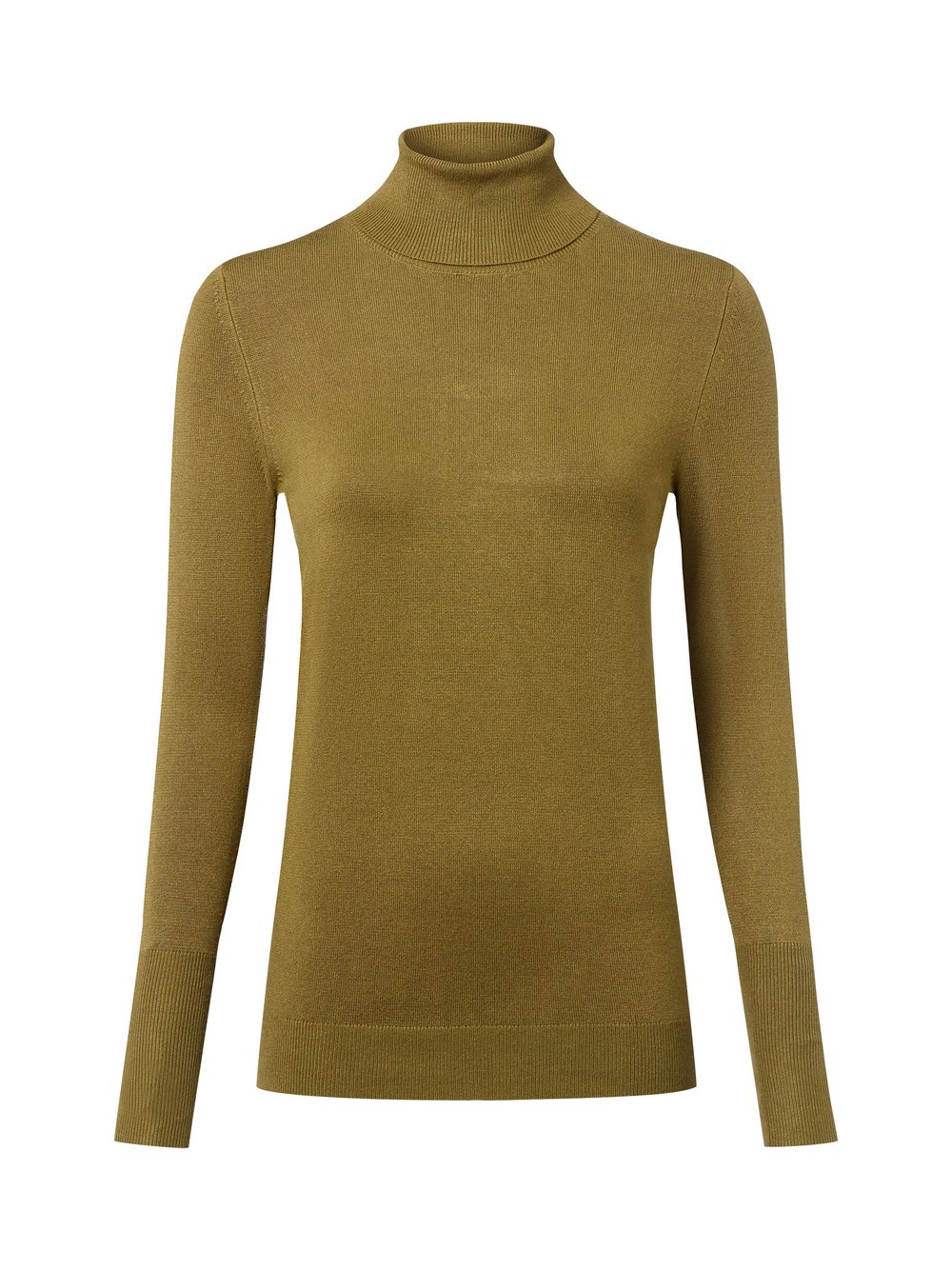 Marie Lund Sweter damski z dzianiny Kobiety zielony, XL