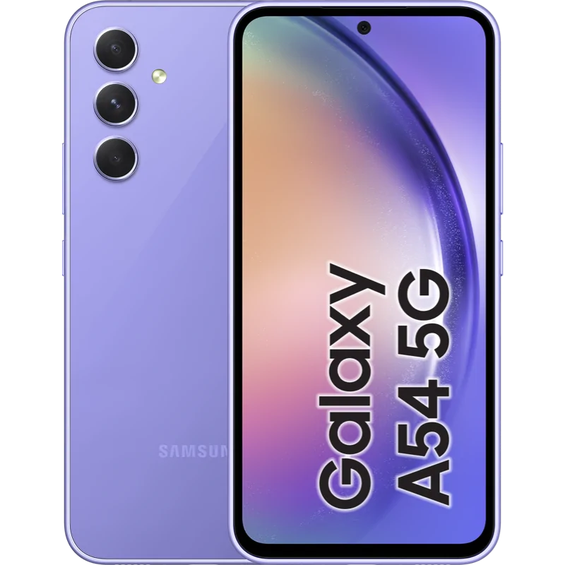 Samsung Galaxy A54 5G 128GB Fioletowy