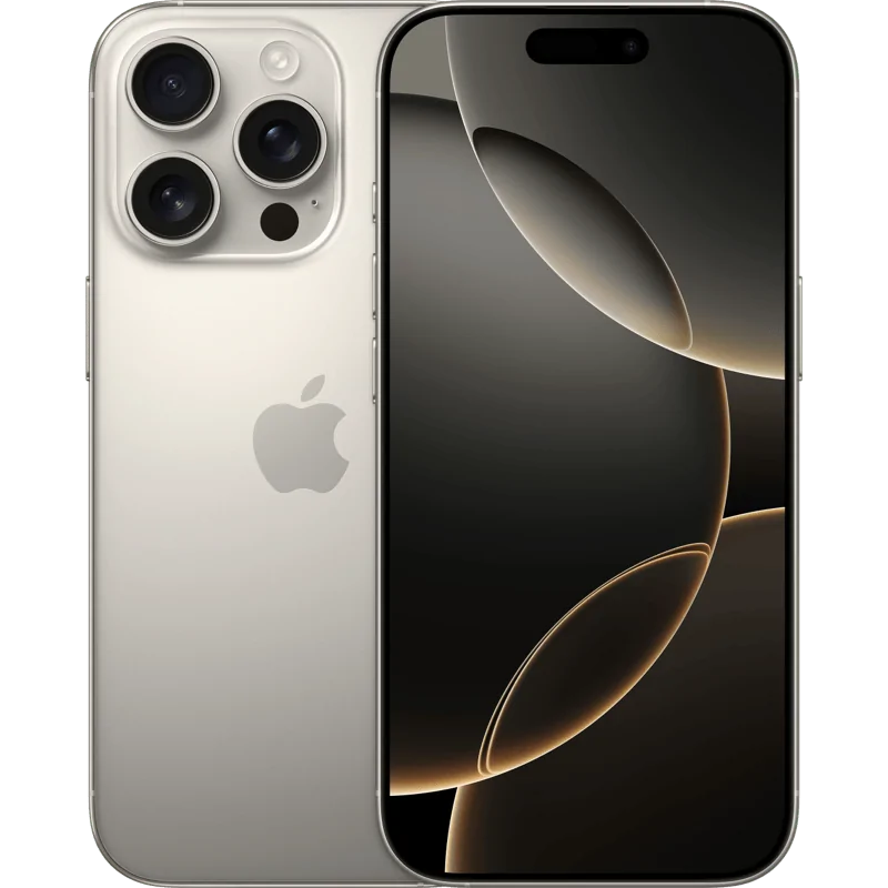 iPhone 16 Pro Max 256GB 5G Tytanowy naturalny