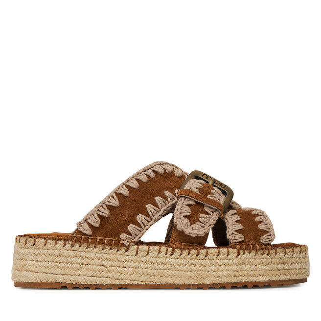 Espadryle Mou